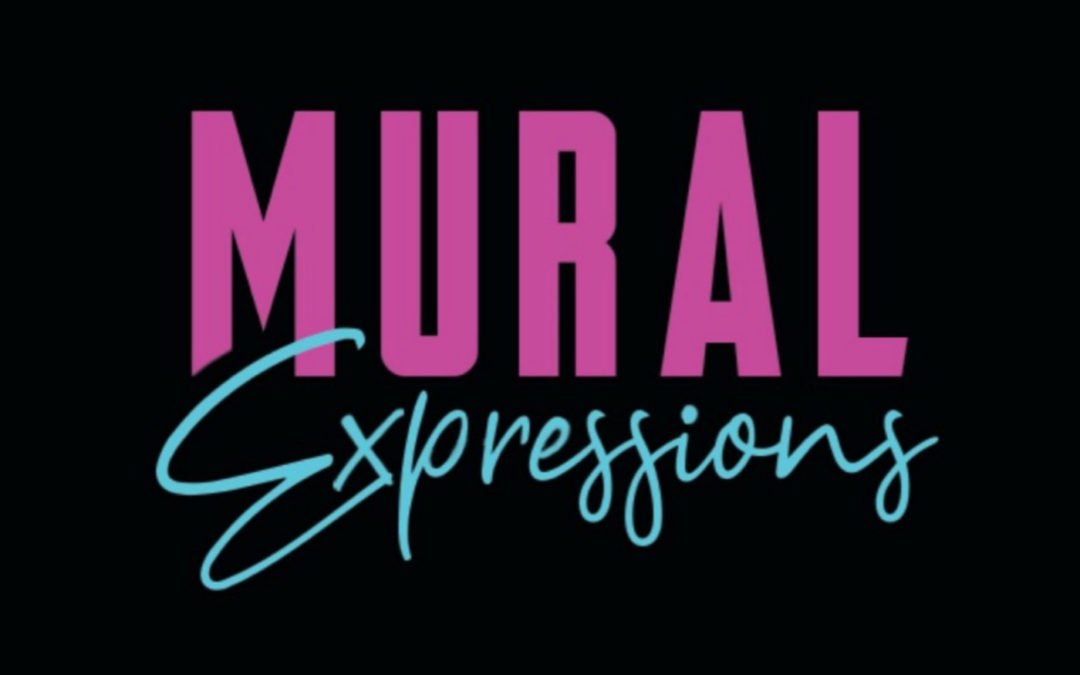 Mural Expressions Podcasting Starts today!!